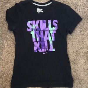 Nike Volleybeall Dri-Fit Tee